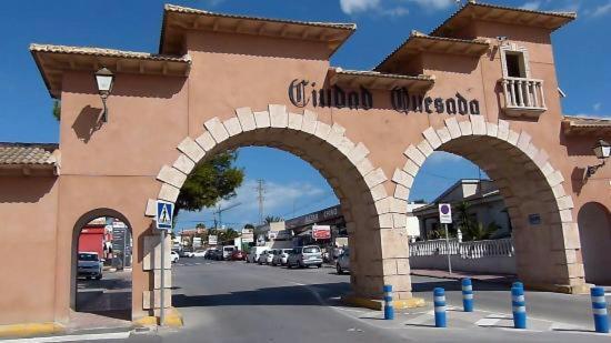 Appartamento Belle Vue Ciudad Quesada Esterno foto